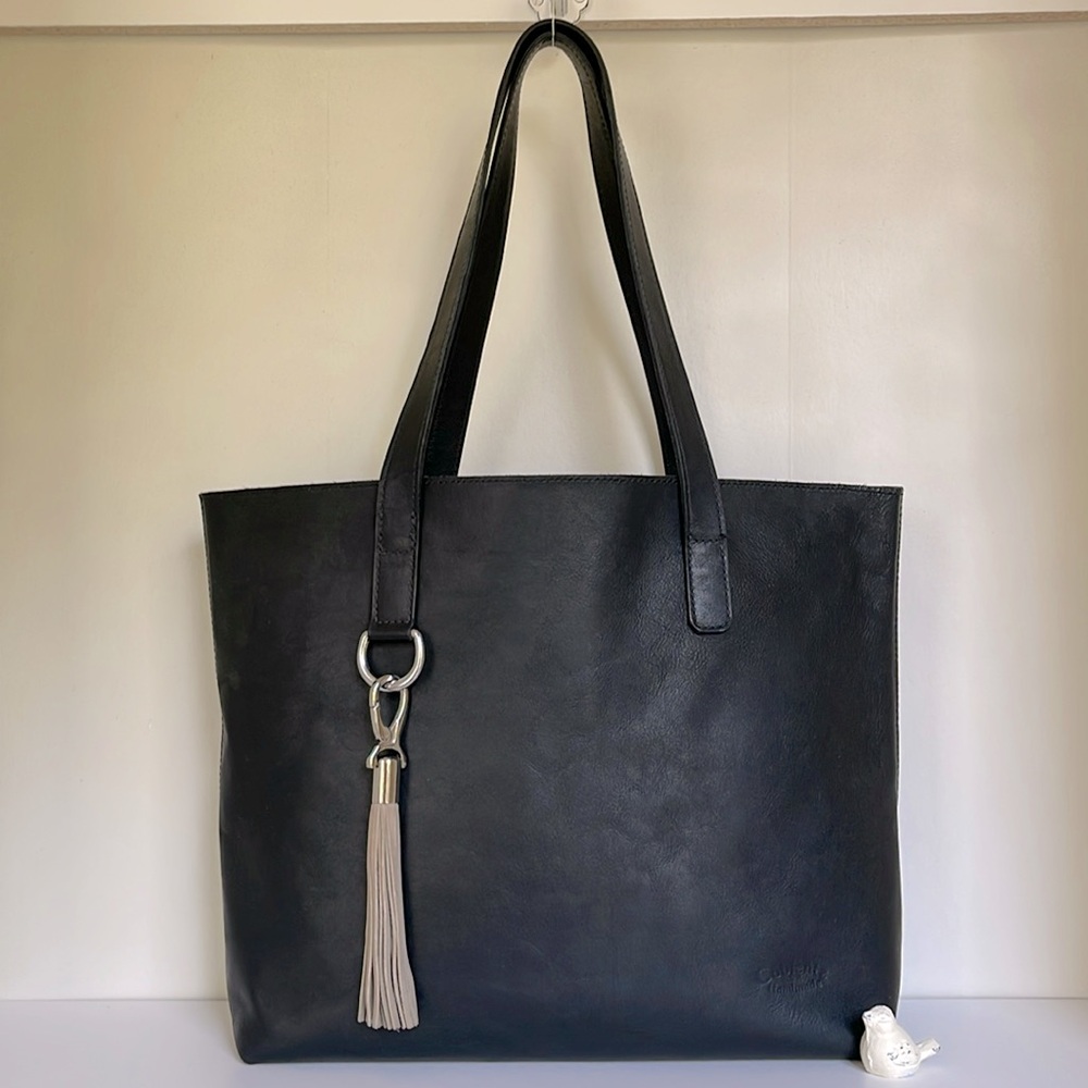 Coblentz U.S.A Leather Sierra Tote